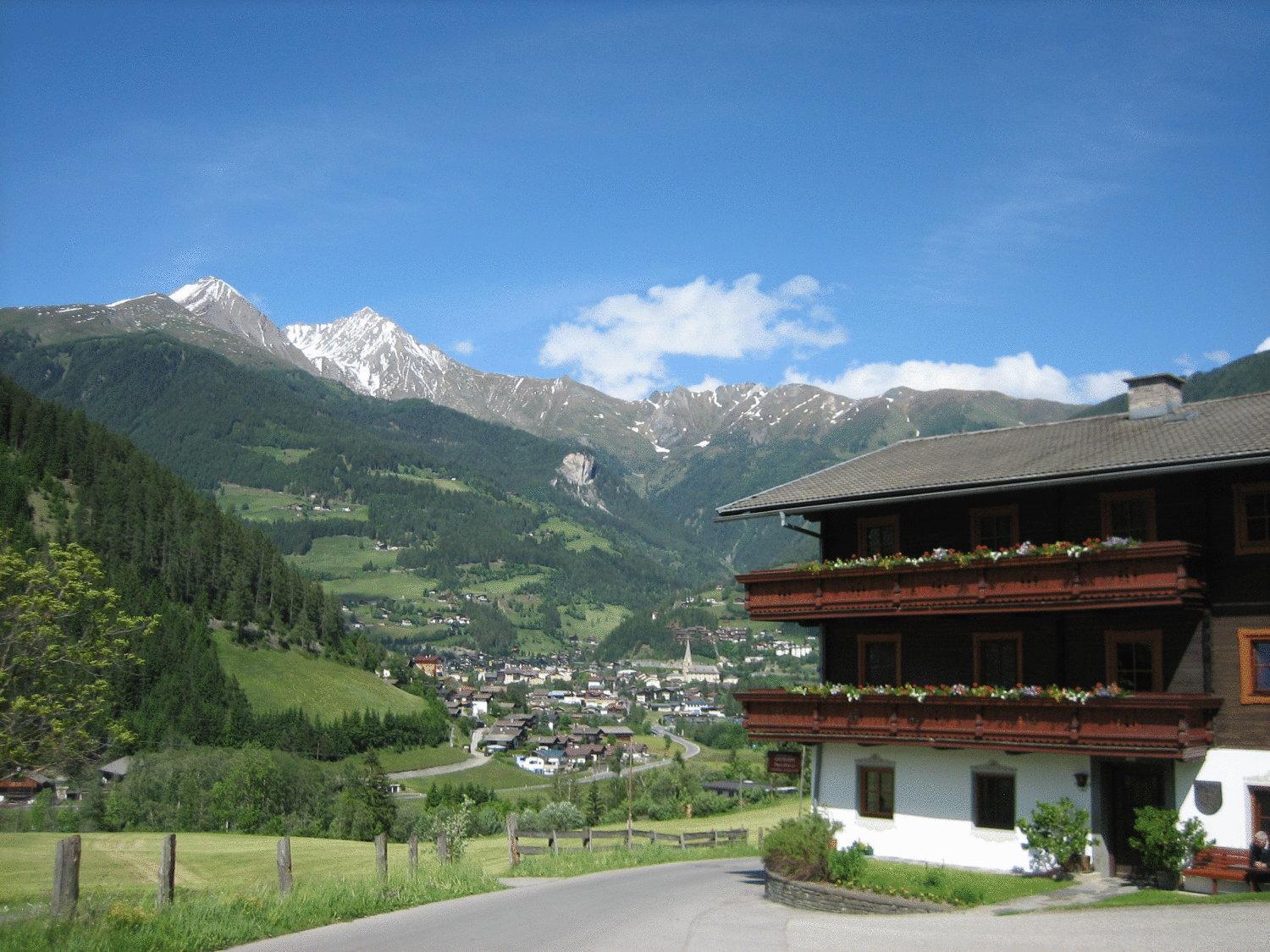 Gaesteheim Poetscher Matrei in Osttirol Zewnętrze zdjęcie