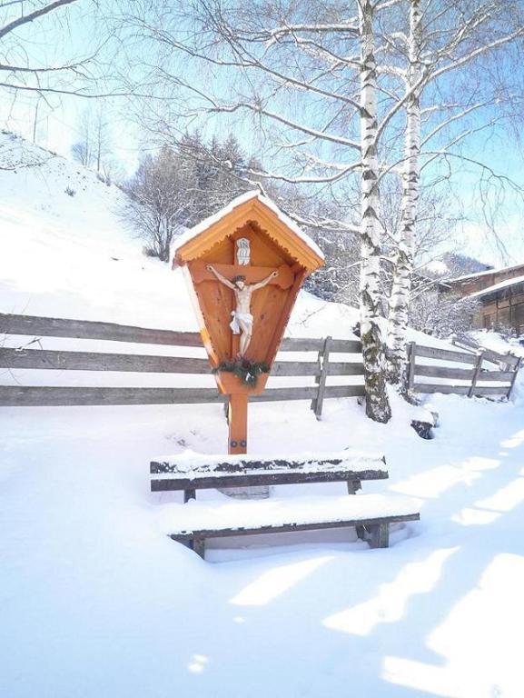 Gaesteheim Poetscher Matrei in Osttirol Zewnętrze zdjęcie